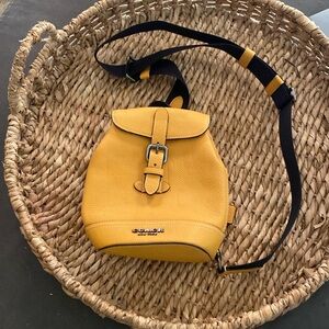 Coach crossbody